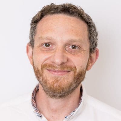 James Lansdale-Clegg, Director of Educational Projects at Groundwork Maths
