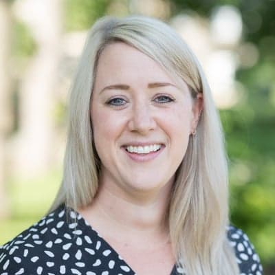 Kate Henshall, Education Director at Groundwork Maths