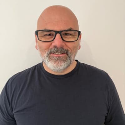 Tony Staneff, Co-founder and Director of Impact & Innovation at Groundwork Maths