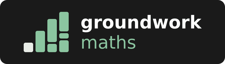 Groundwork Maths